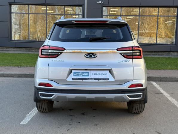 Chery Tiggo 4 I Рестайлинг с пробегом 2021 года, цена 1 250 000 рублей, 83760 км, внедорожник, Автокод Объявления