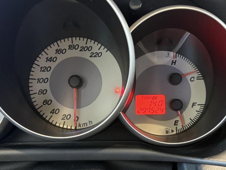 Mazda 3 I (BK) Рестайлинг Новомосковск  - изображение 18