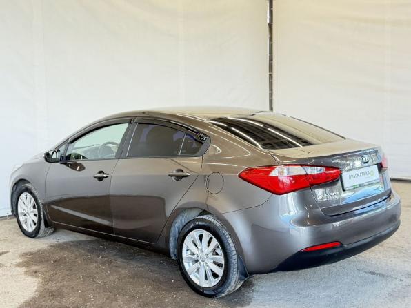 Kia Cerato III с пробегом 2013 года, цена 835 000 рублей, 166150 км, седан, Автокод Объявления