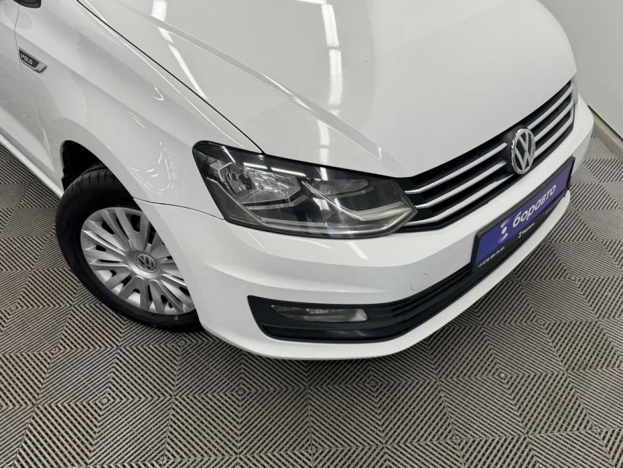 Volkswagen Polo V Рестайлинг Воронеж  - изображение 4