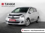 Toyota Ractis II Иркутск  - изображение 25