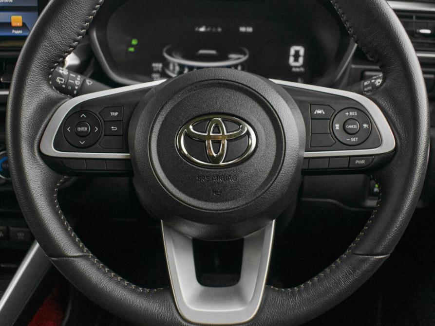 Toyota Raize I Екатеринбург  - изображение 13