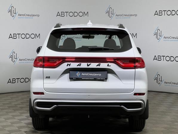 Haval M6 II с пробегом 2024 года, цена 1 947 000 рублей, 2436 км, внедорожник, Автокод Объявления