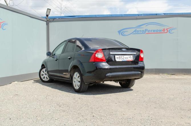 Ford Focus II Рестайлинг с пробегом 2008 года, цена 350 000 рублей, 331000 км, седан, Автокод Объявления
