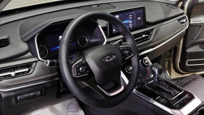 Chery Tiggo 8 I с пробегом 2020 года, цена 1 625 000 рублей, 59092 км, внедорожник, Автокод Объявления