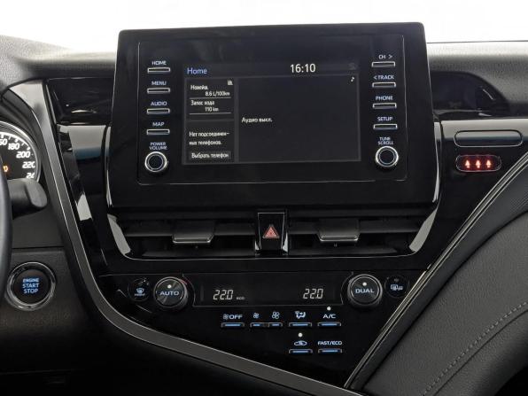 Toyota Camry VIII (XV70) Рестайлинг с пробегом 2021 года, цена 2 790 000 рублей, 110734 км, седан, Автокод Объявления