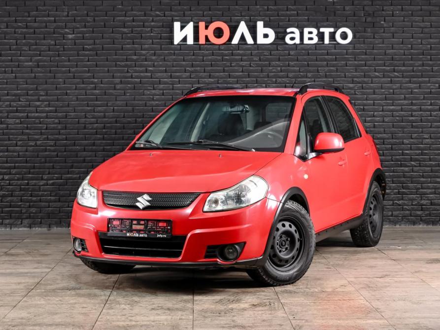 Suzuki SX4 I (Classic) Екатеринбург  - изображение 1
