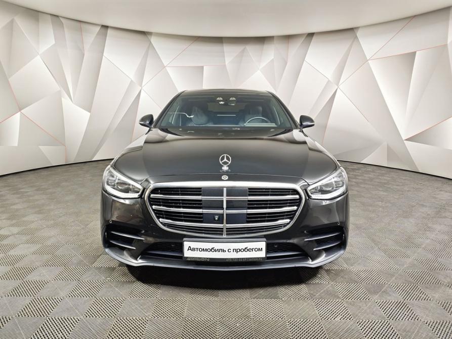 Mercedes-Benz S-Класс VII (W223) Москва  - изображение 7