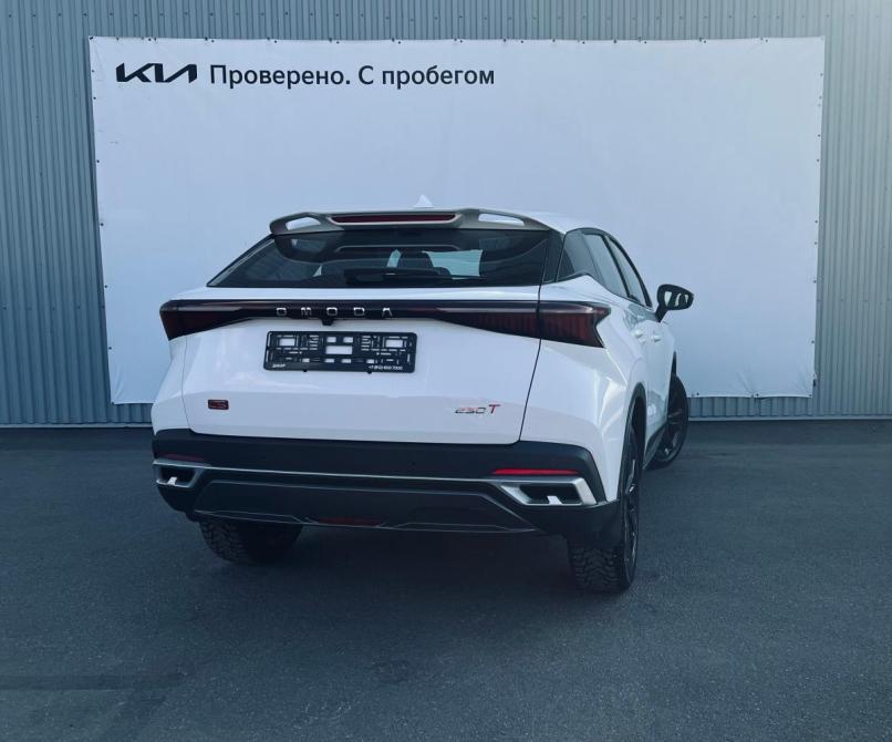 Omoda C5 I Санкт-Петербург  - изображение 2