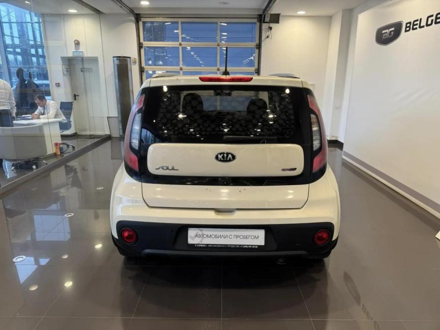 Kia Soul II Рестайлинг Подольск  - изображение 6