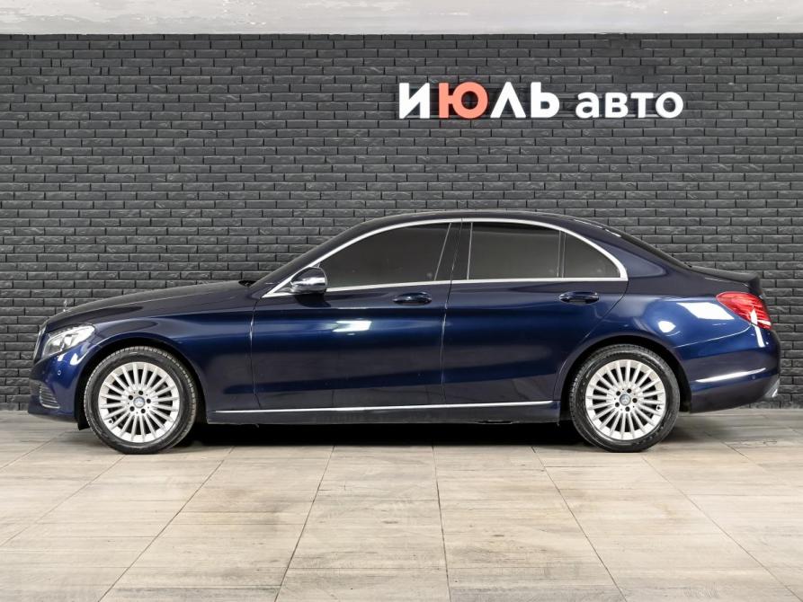 Mercedes-Benz C-Класс IV (W205) Екатеринбург  - изображение 7