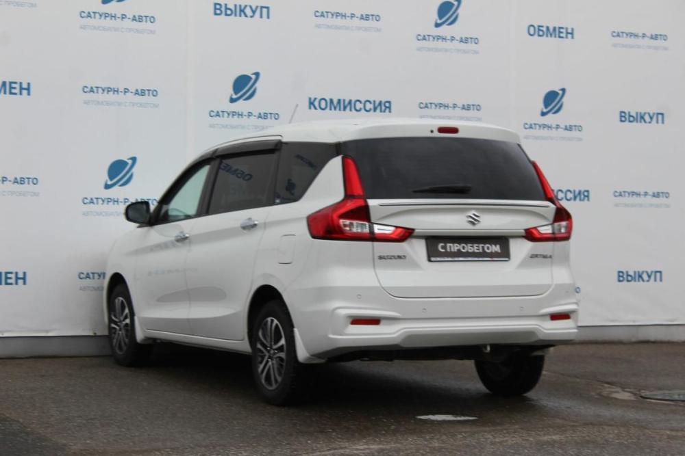 Suzuki Ertiga II Рестайлинг Пермь  - изображение 7