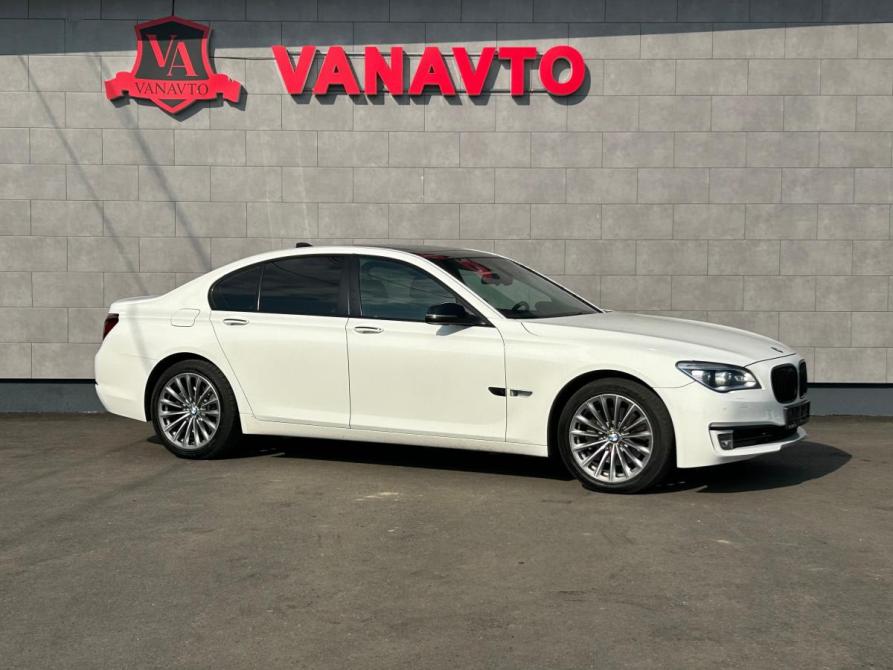 BMW 7 серии V (F01/F02/F04) Рестайлинг Альметьевск  - изображение 3