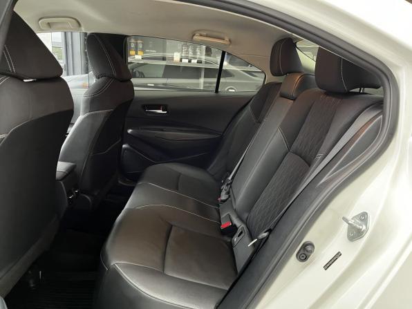 Toyota Corolla XII (E210) с пробегом 2020 года, цена 2 180 000 рублей, 40400 км, седан, Автокод Объявления