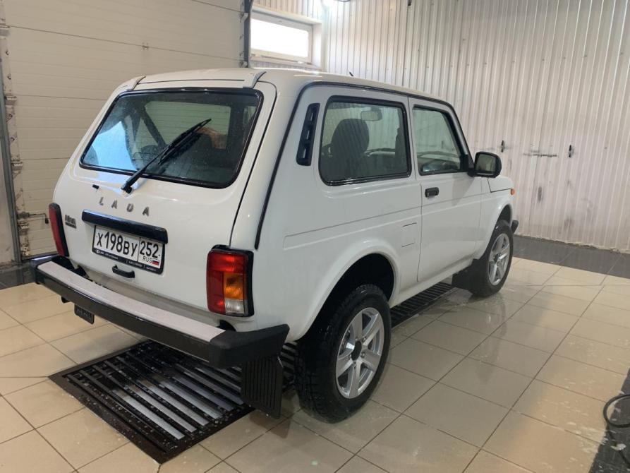 Lada (ВАЗ) Niva Legend Арзамас  - изображение 3