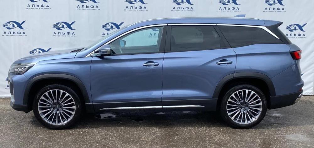 JETOUR X90+ Самара  - изображение 4