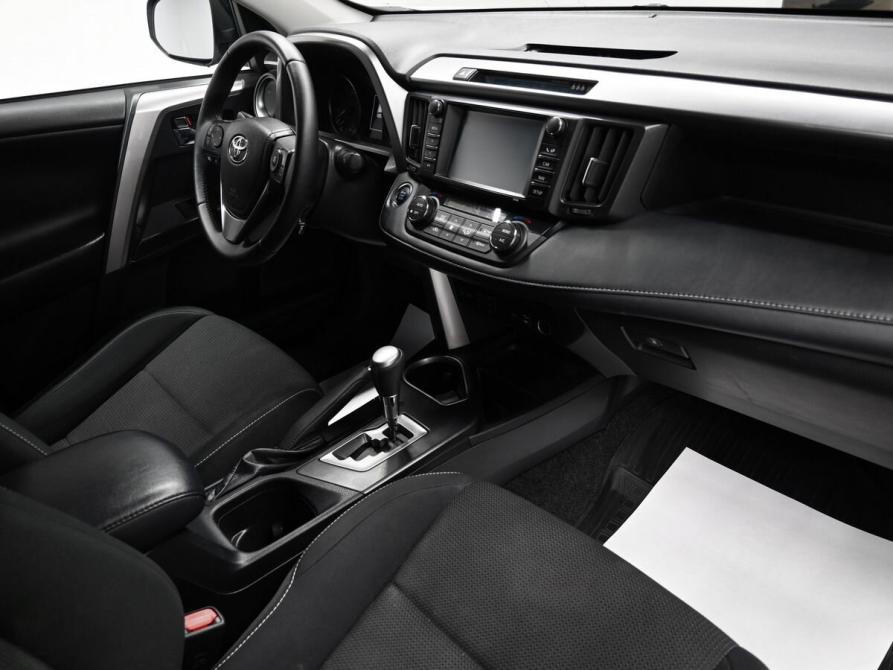 Toyota RAV4 IV (XA40) Рестайлинг Тверь  - изображение 13