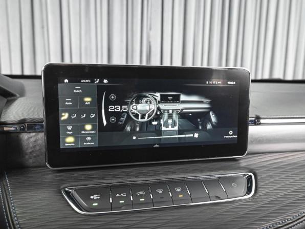 Haval Jolion I Рестайлинг с пробегом 2024 года, цена 1 649 000 рублей, 61931 км, внедорожник, Автокод Объявления