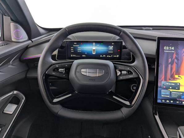 Geely Cityray с пробегом 2024 года, цена 2 450 000 рублей, 16455 км, внедорожник, Автокод Объявления