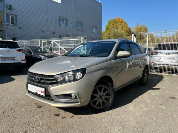 Lada (ВАЗ) Vesta I с пробегом 2018 года, цена 896 000 рублей, 122002 км, универсал, Автокод Объявления