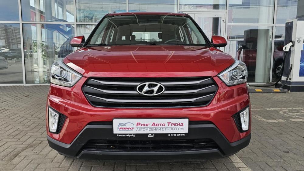 Hyundai Creta I Липецк  - изображение 3