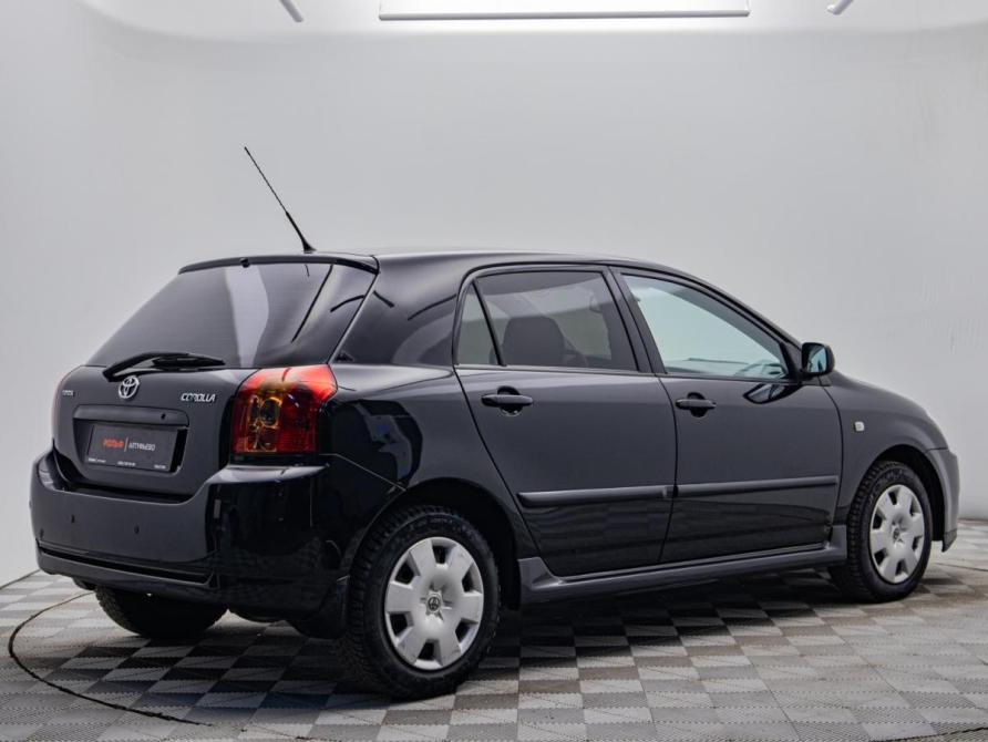 Toyota Corolla IX (E120 E130) Рестайлинг Москва  - изображение 5