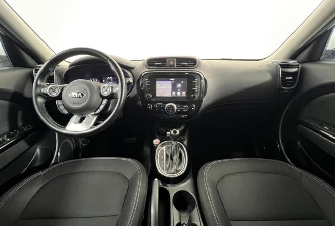 Kia Soul II Рестайлинг с пробегом 2017 года, цена 1 780 000 рублей, 83000 км, хэтчбек, Автокод Объявления
