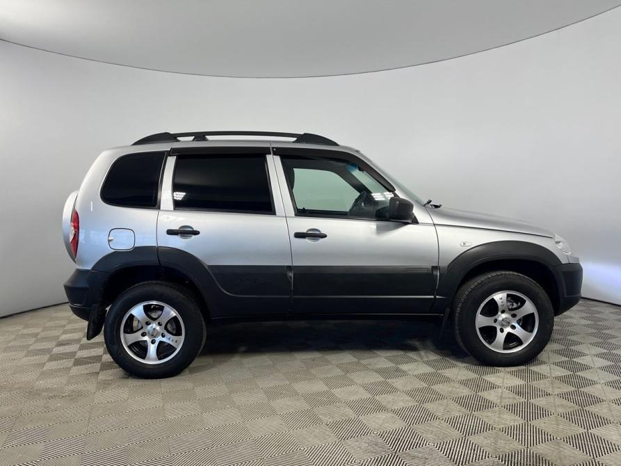 Chevrolet Niva I Рестайлинг Борисоглебск  - изображение 6