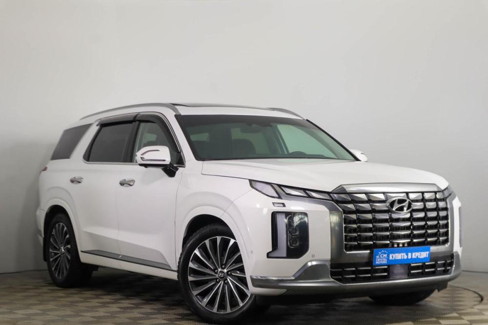 Hyundai Palisade I Пермь  - изображение 1