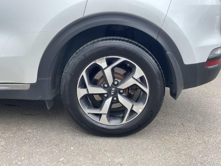 Kia Sportage IV Рестайлинг Москва  - изображение 9