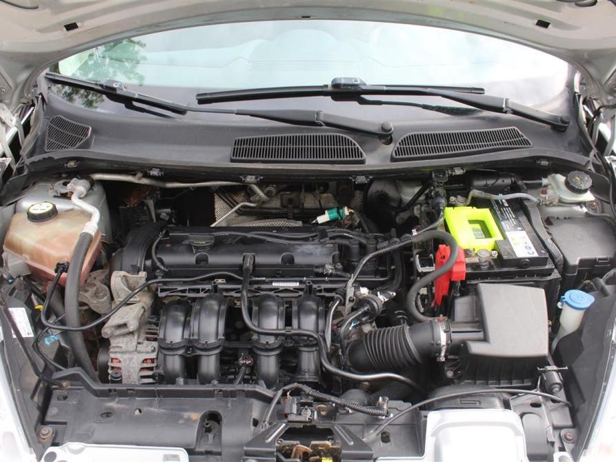 Ford Fiesta Mk6 Липецк  - изображение 11