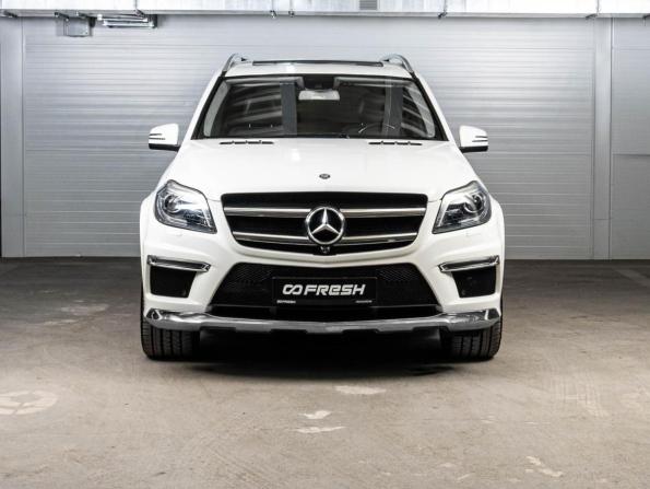 Mercedes-Benz GL-Класс II (X166) с пробегом 2015 года, цена 3 169 000 рублей, 203514 км, внедорожник, Автокод Объявления