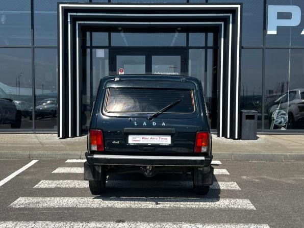 Lada (ВАЗ) 2121 (4x4) I Рестайлинг с пробегом 2017 года, цена 531 000 рублей, 120000 км, внедорожник, Автокод Объявления