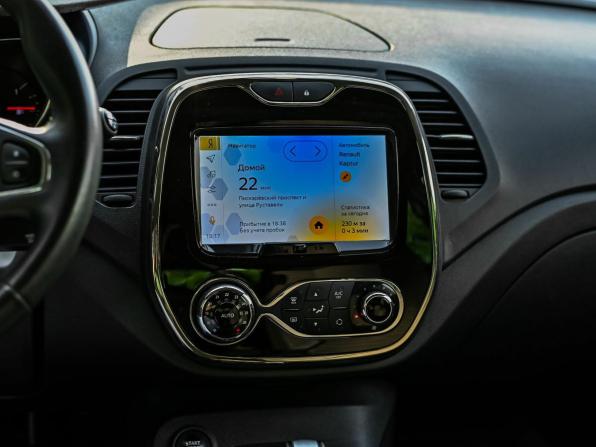 Renault Kaptur I с пробегом 2019 года, цена 1 650 000 рублей, 65508 км, внедорожник, Автокод Объявления