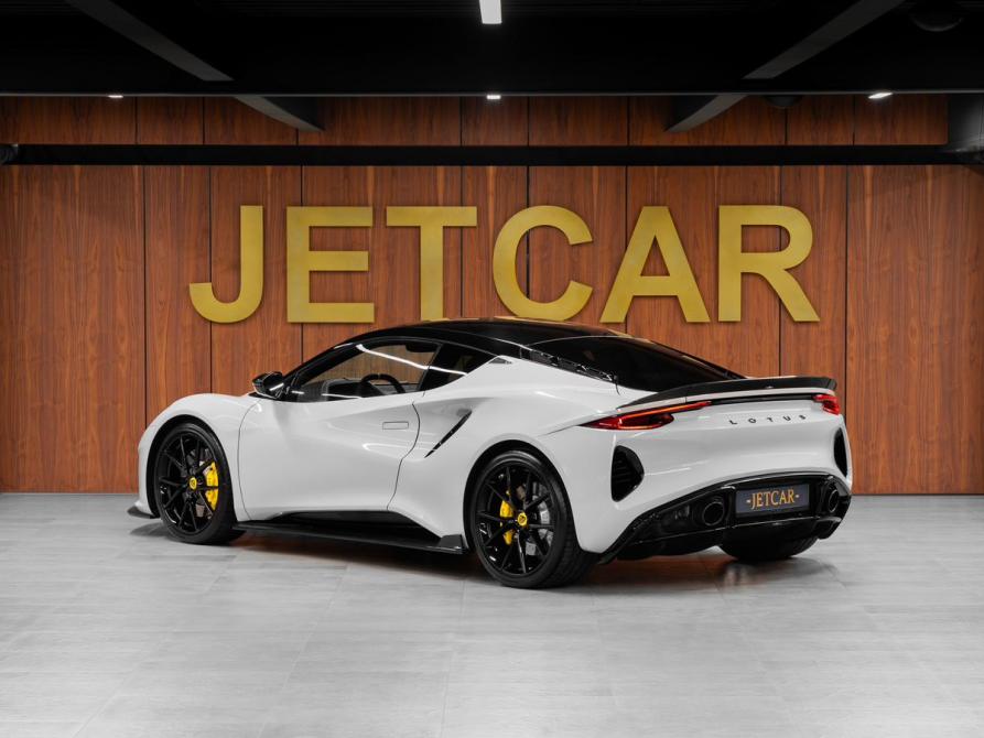 Lotus Emira Москва  - изображение 6