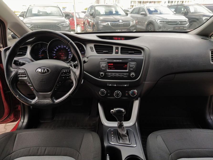 Kia Ceed II Екатеринбург  - изображение 22