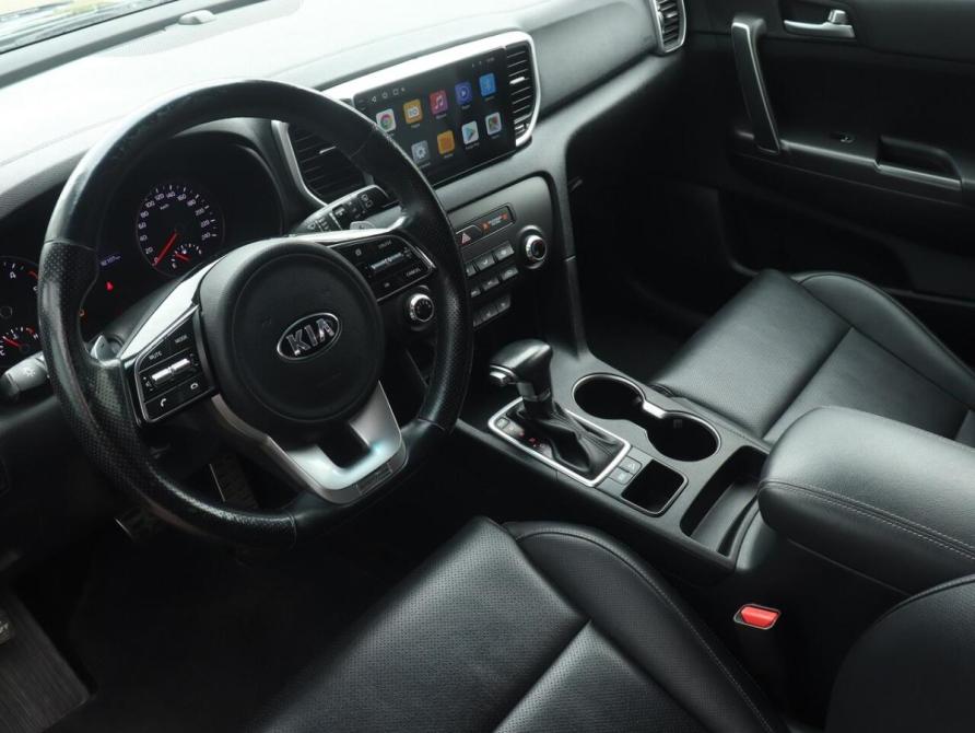 Kia Sportage IV Рестайлинг Казань  - изображение 5