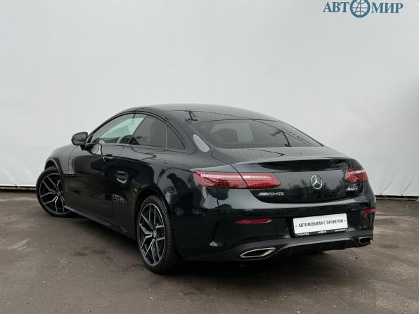 Mercedes-Benz E-Класс V (W213 S213 C238) Рестайлинг с пробегом 2021 года, цена 5 525 000 рублей, 63603 км, купе-хардтоп, Автокод Объявления