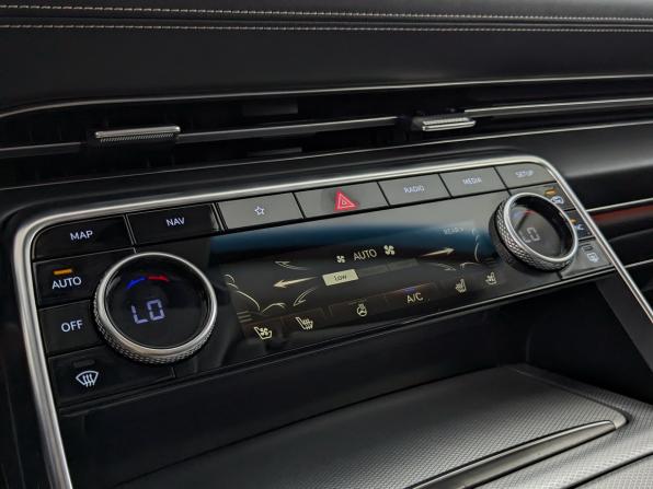 Genesis GV80 I с пробегом 2021 года, цена 5 390 000 рублей, 91500 км, внедорожник, Автокод Объявления