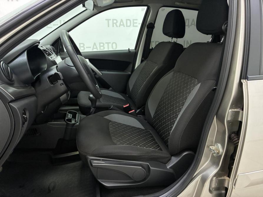 Lada (ВАЗ) Granta I Рестайлинг Пермь  - изображение 8