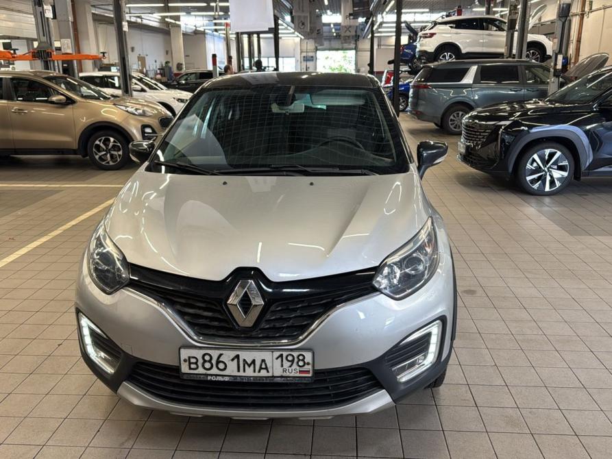 Renault Kaptur I Санкт-Петербург  - изображение 1