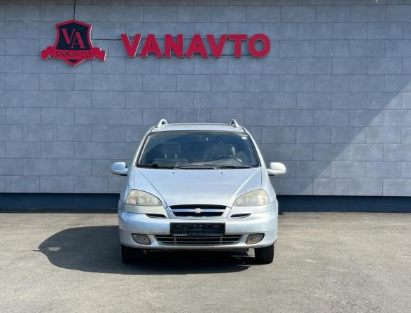 Chevrolet Rezzo с пробегом 2007 года, цена 370 000 рублей, 159000 км, компактвэн, Автокод Объявления
