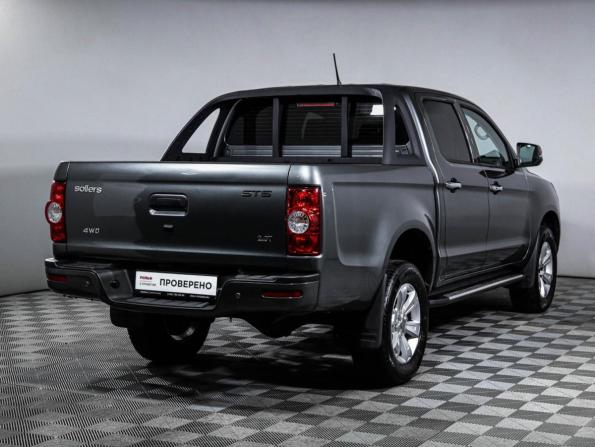 Sollers ST6 с пробегом 2024 года, цена 1 999 999 рублей, 38000 км, offers.body_type.unknown, Автокод Объявления