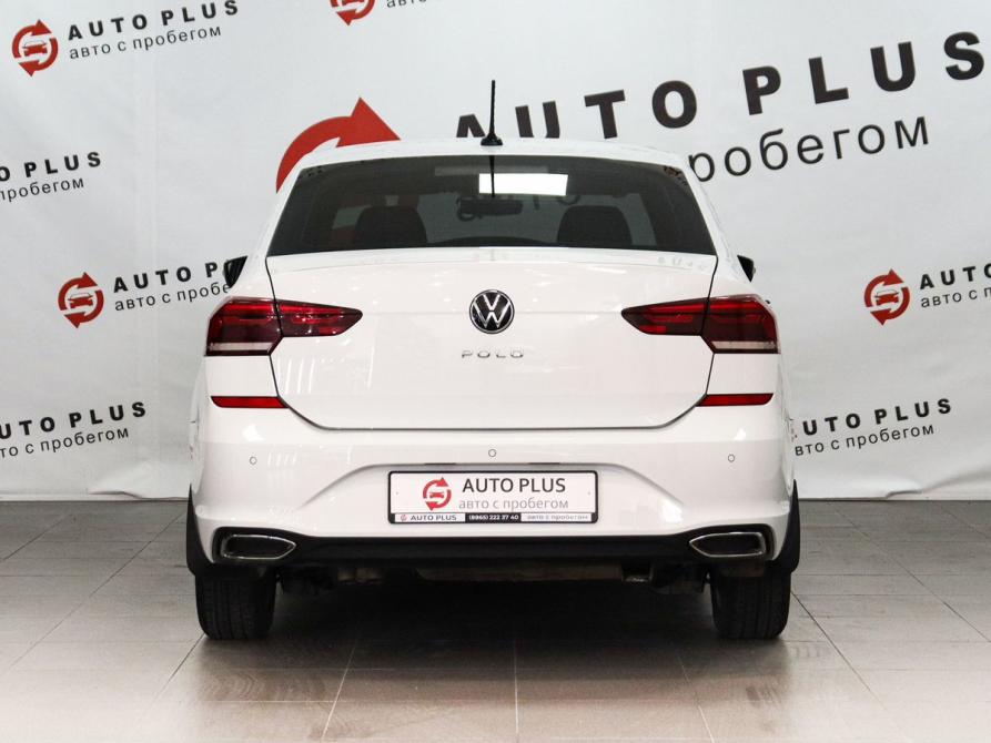 Volkswagen Polo VI Минеральные Воды  - изображение 4