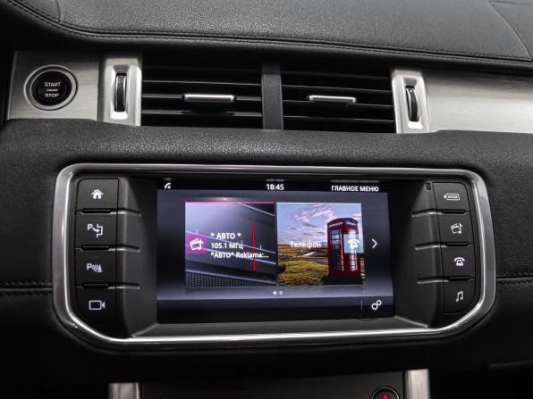 Land Rover Range Rover Evoque I Рестайлинг с пробегом 2017 года, цена 2 499 000 рублей, 114166 км, внедорожник, Автокод Объявления
