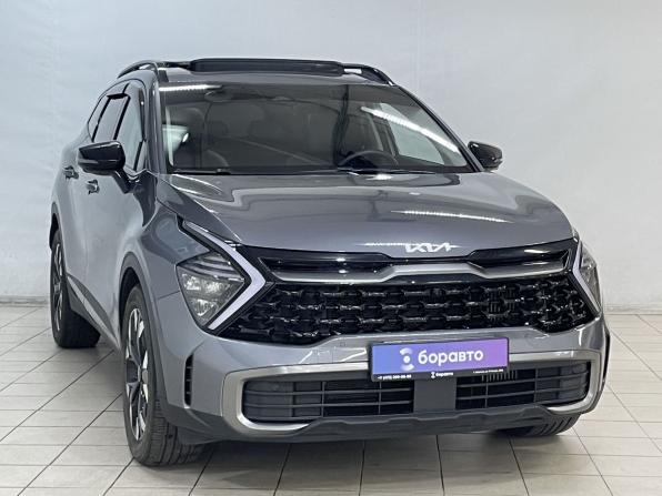Kia Sportage V с пробегом 2024 года, цена 4 399 000 рублей, 9629 км, внедорожник, Автокод Объявления