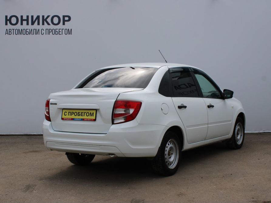 Lada (ВАЗ) Granta I Рестайлинг Нижний Новгород  - изображение 5