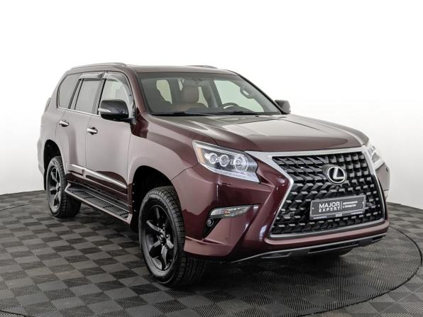 Lexus GX II Рестайлинг с пробегом 2016 года, цена 5 000 000 рублей, 136866 км, внедорожник, Автокод Объявления