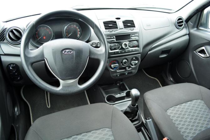 Lada (ВАЗ) Granta I Рестайлинг с пробегом 2021 года, цена 890 000 рублей, 52000 км, универсал, Автокод Объявления