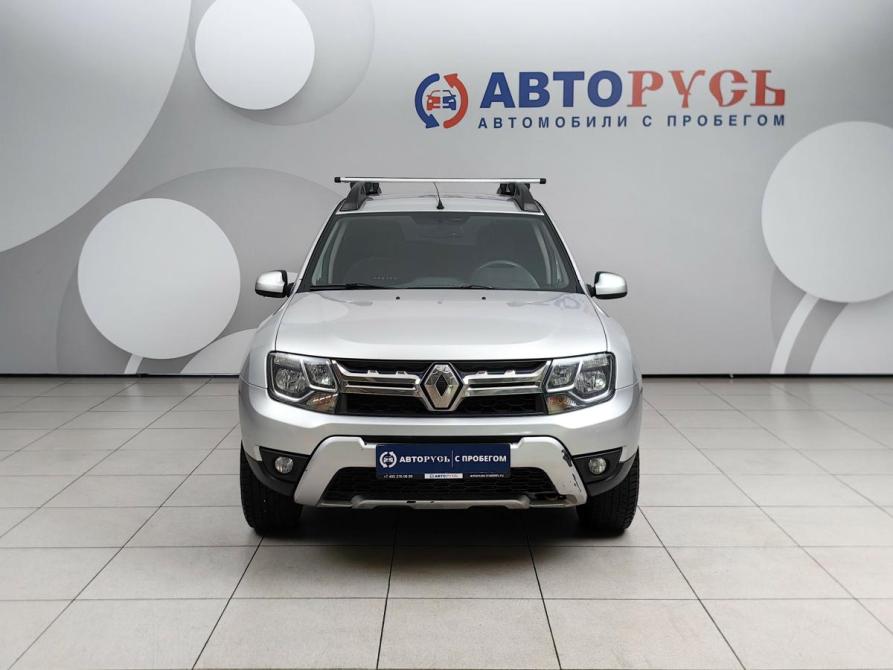 Renault Duster I Рестайлинг Подольск  - изображение 3